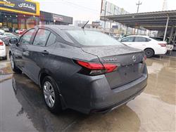 Nissan Versa